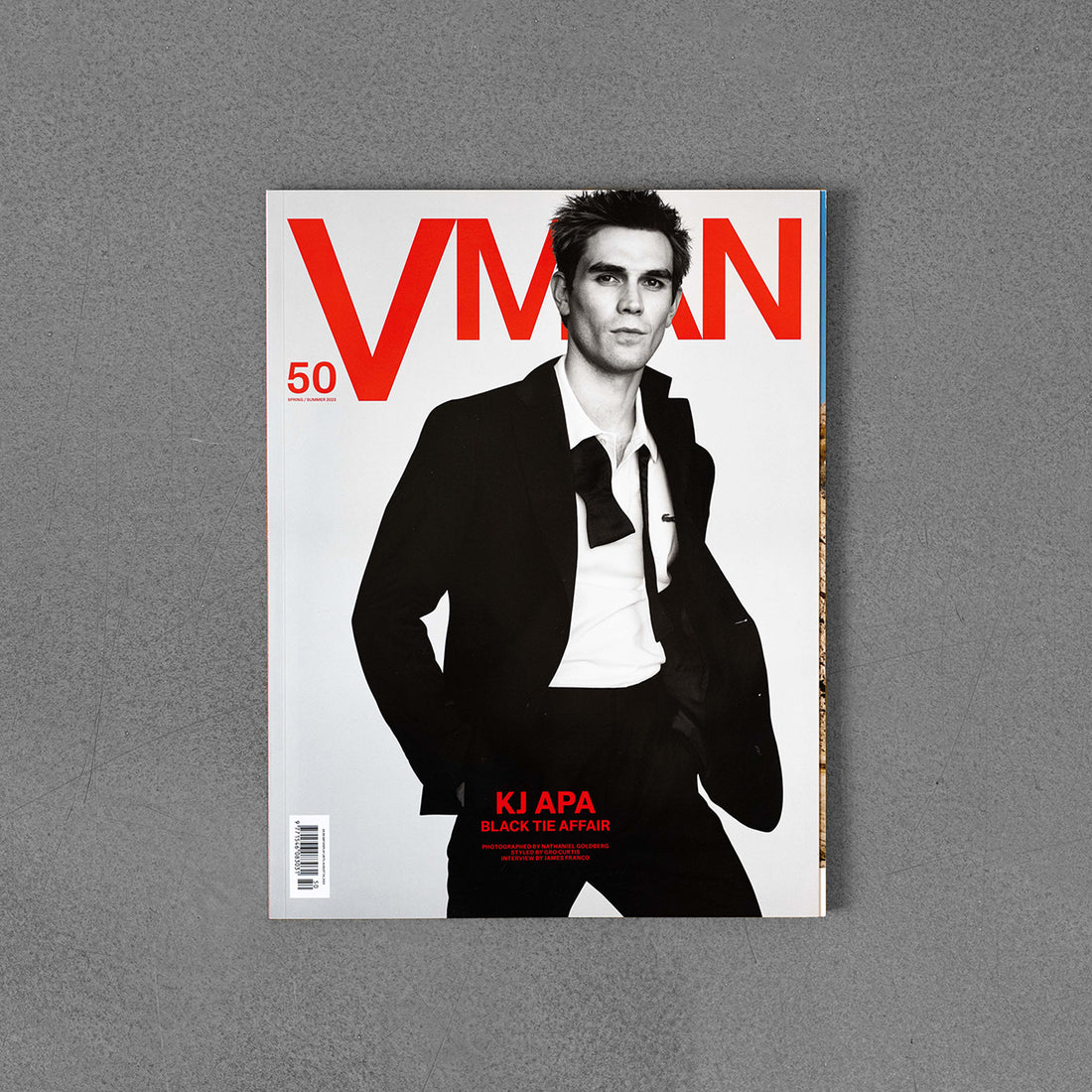 V Man
