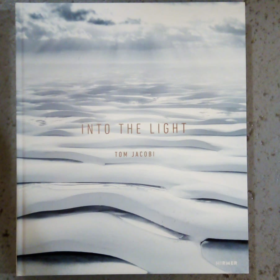 Tom Jacobi - Into the Light (poškozená)