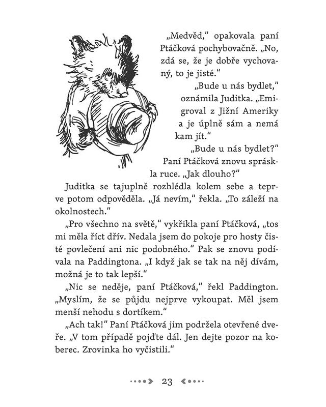 Medvídek Paddington