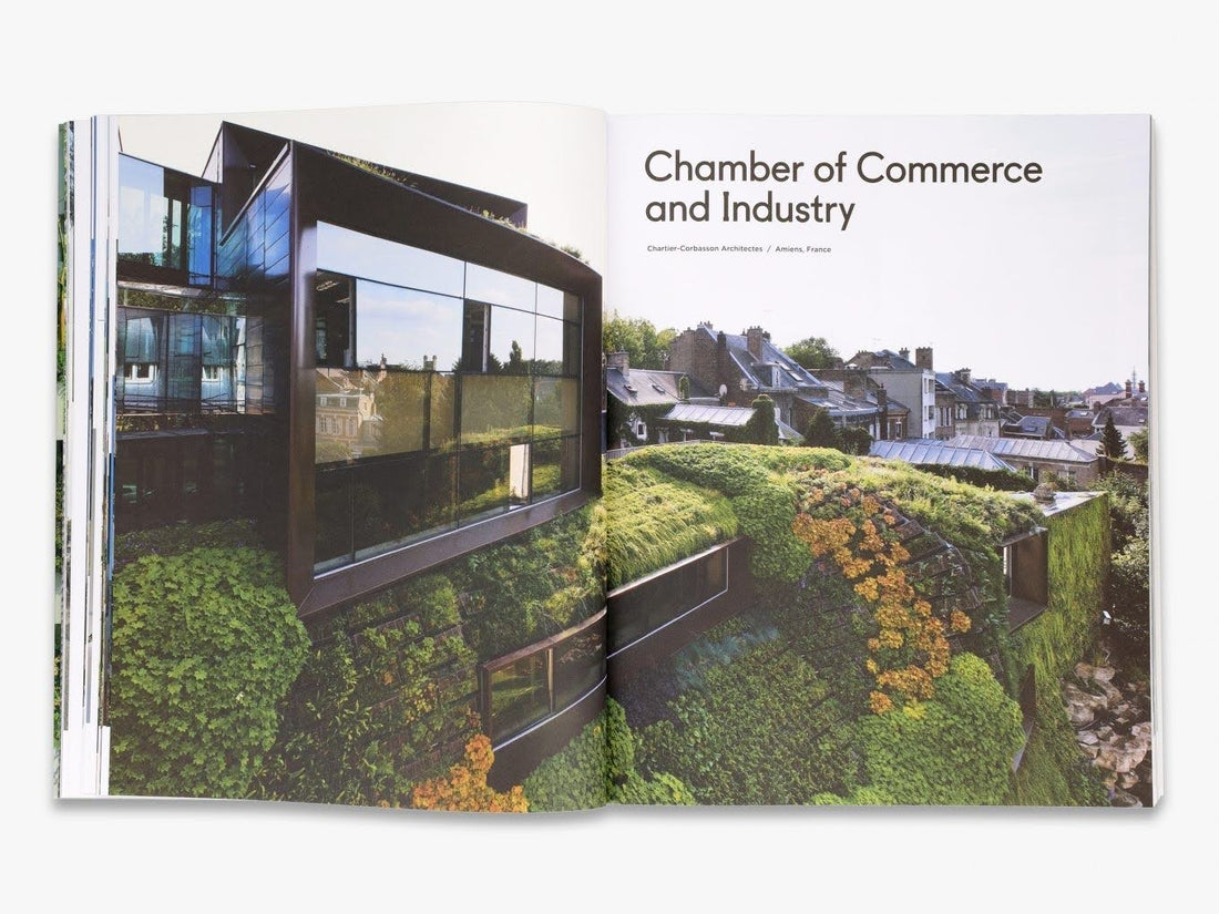 Garden City: Supergreen Buildings, Urban Skyscapes and the New Planted Space
