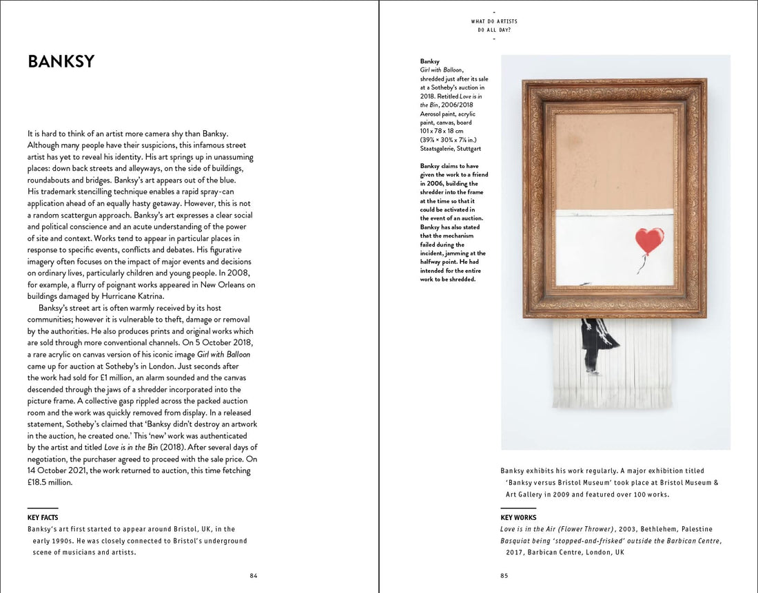Art Essential  Contemporary Art