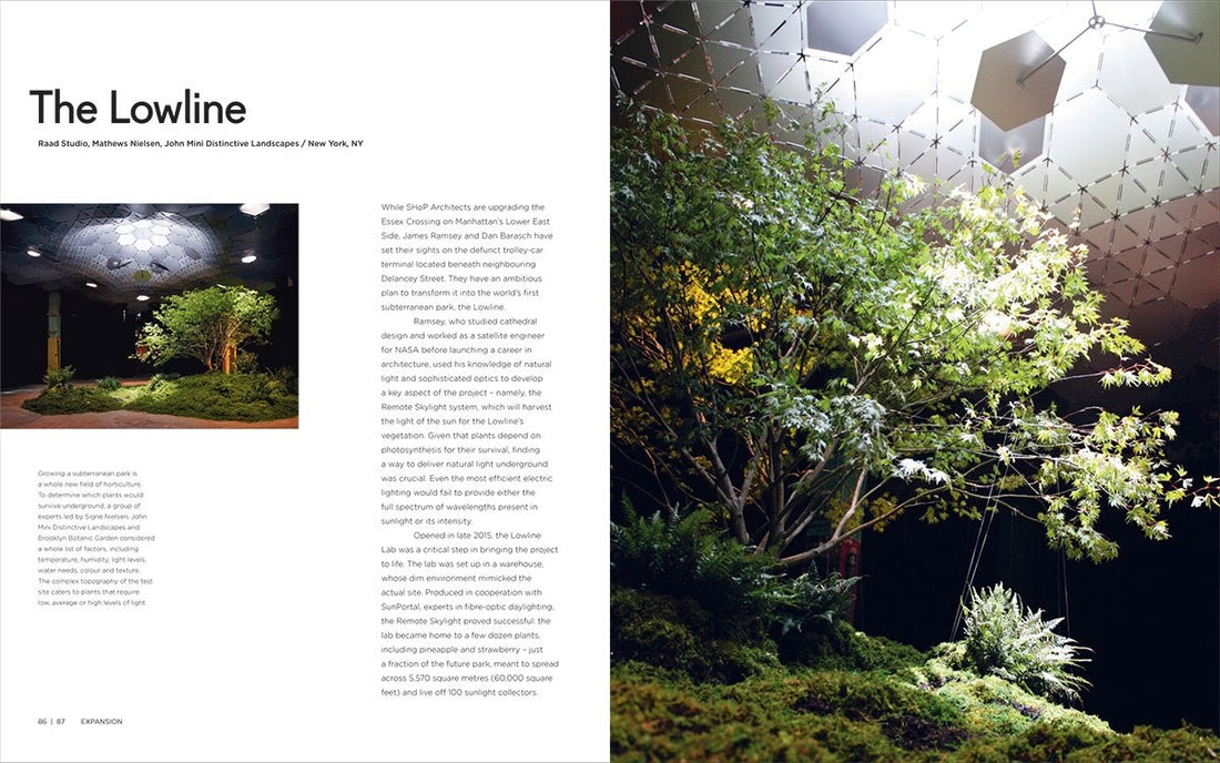 Garden City: Supergreen Buildings, Urban Skyscapes and the New Planted Space