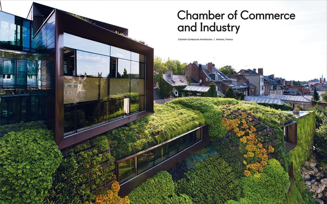 Garden City: Supergreen Buildings, Urban Skyscapes and the New Planted Space