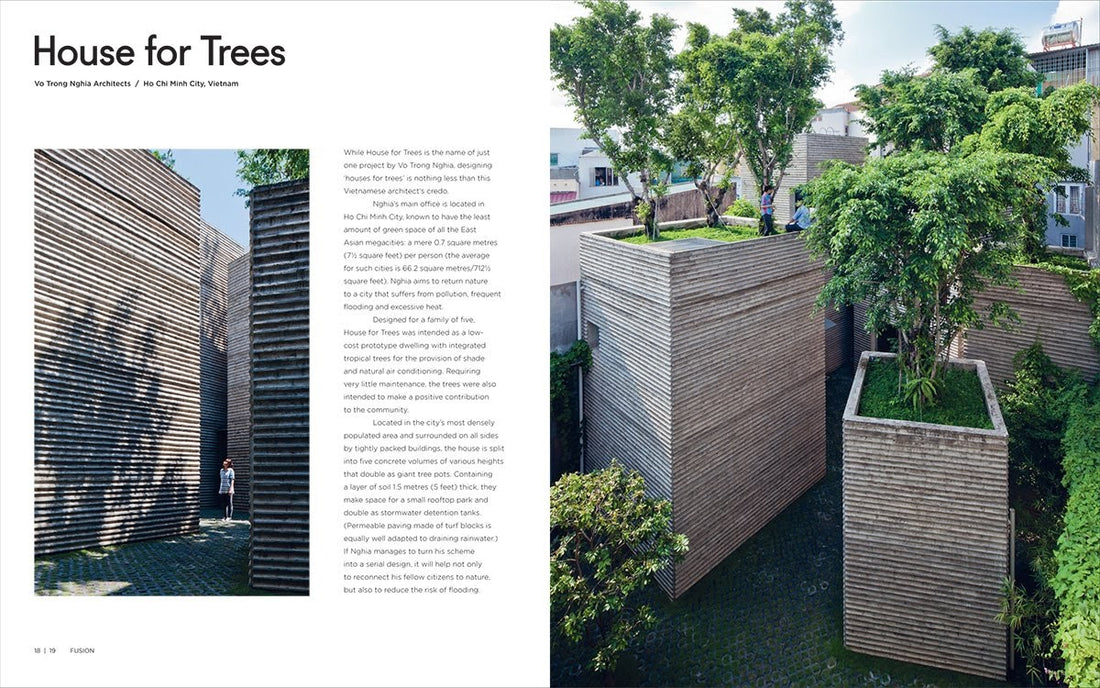 Garden City: Supergreen Buildings, Urban Skyscapes and the New Planted Space