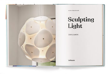Sculpting Light, 500 Lampms, Agata Toromanoff