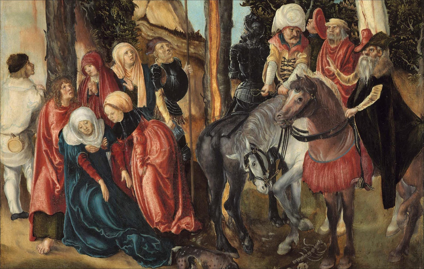 Cranach: The Early Years in Vienna