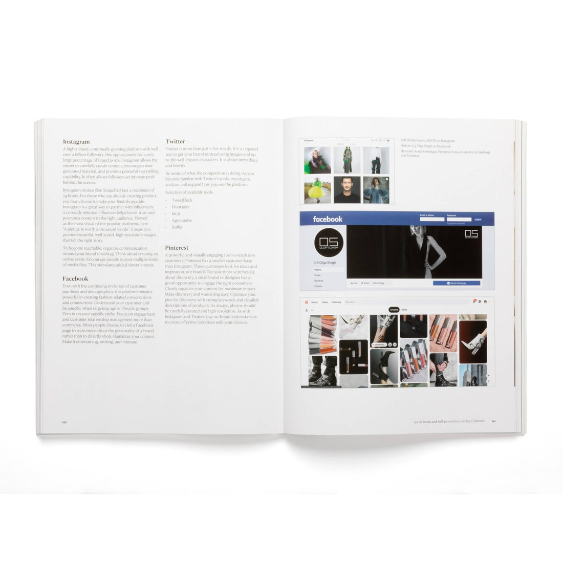 Fashion Portfolio, Create, Curate, Innovate