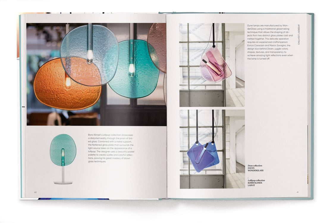Sculpting Light, 500 Lampms, Agata Toromanoff