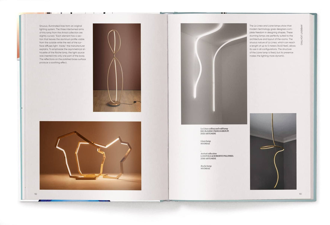 Sculpting Light, 500 Lampms, Agata Toromanoff