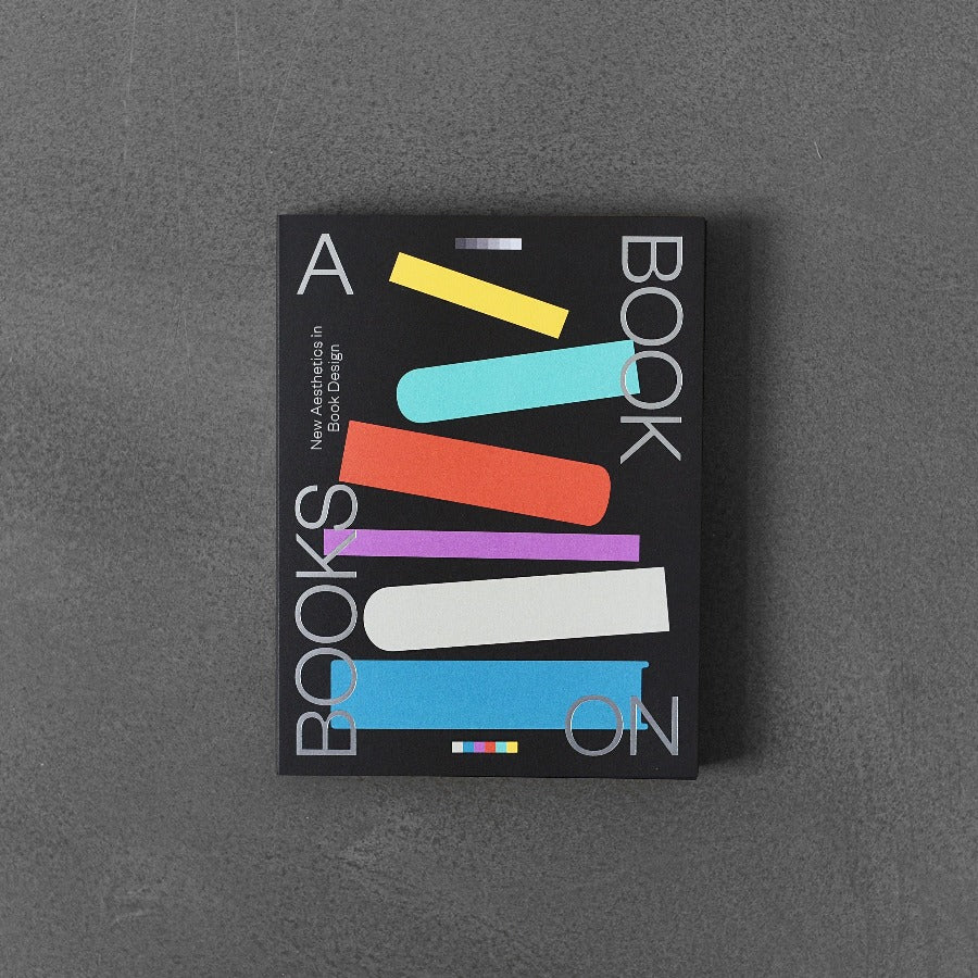 A Book on Books: New Aesthetics of Book Design