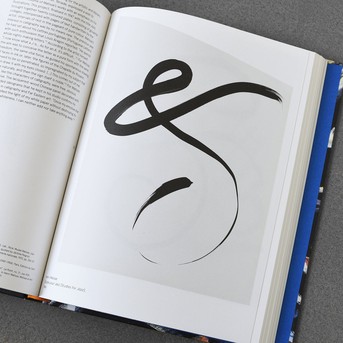 Abstraction and Calligraphy : Towards a Universal Language
