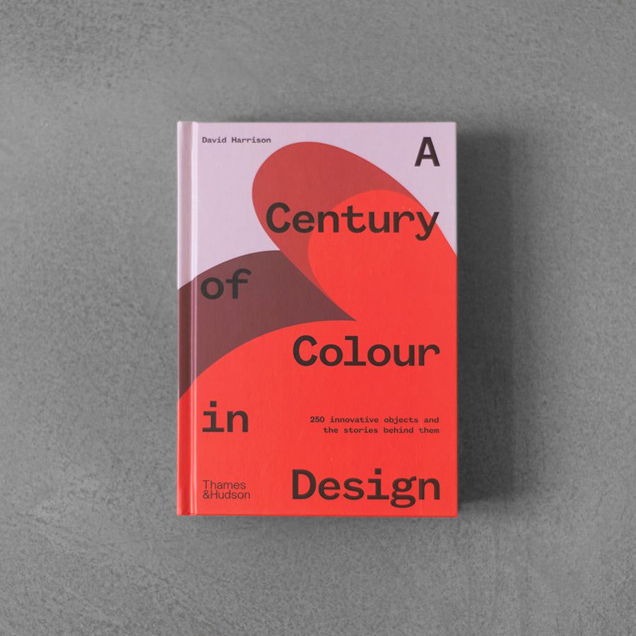 Century of Colour in Design