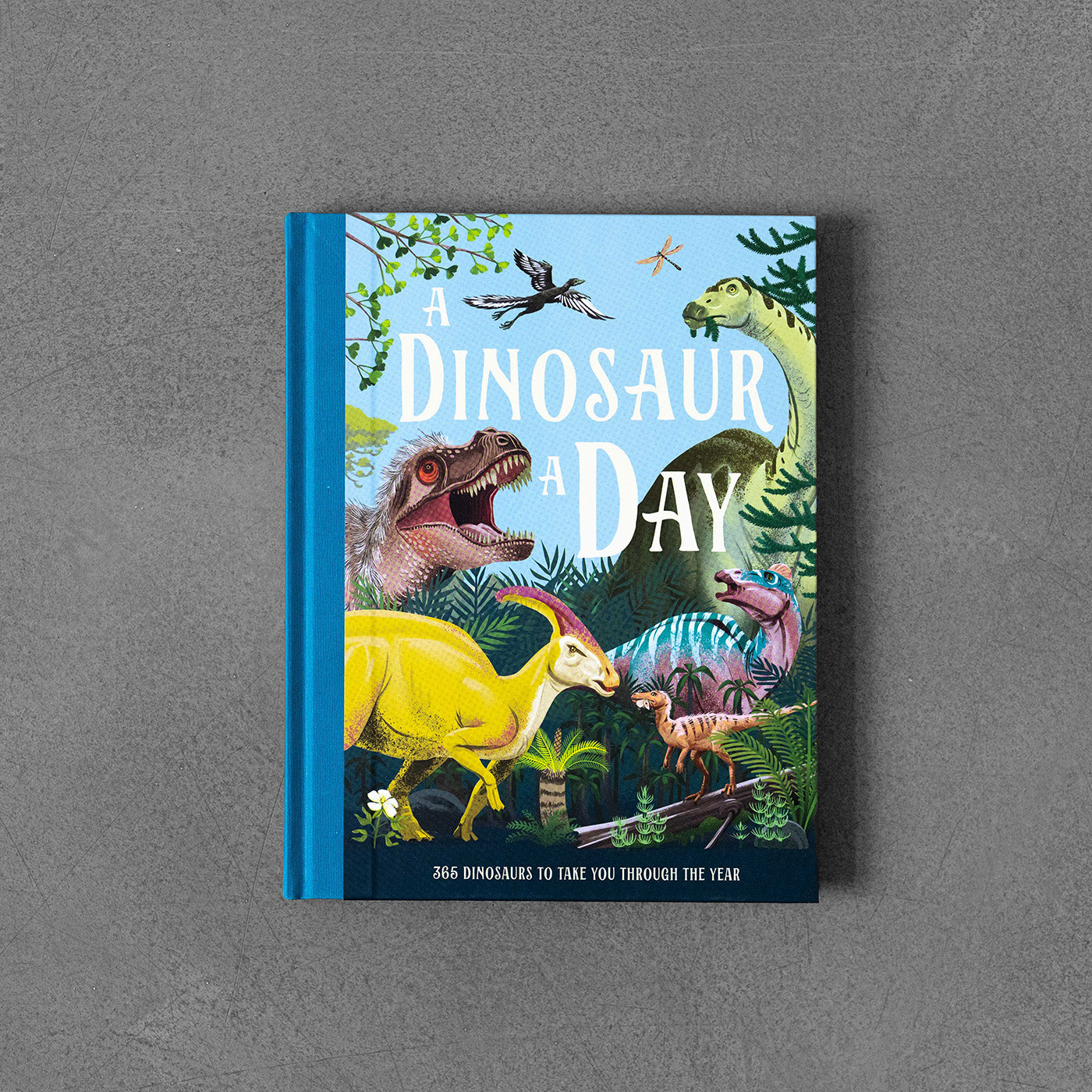Dinosaur A Day - Miranda Smith
