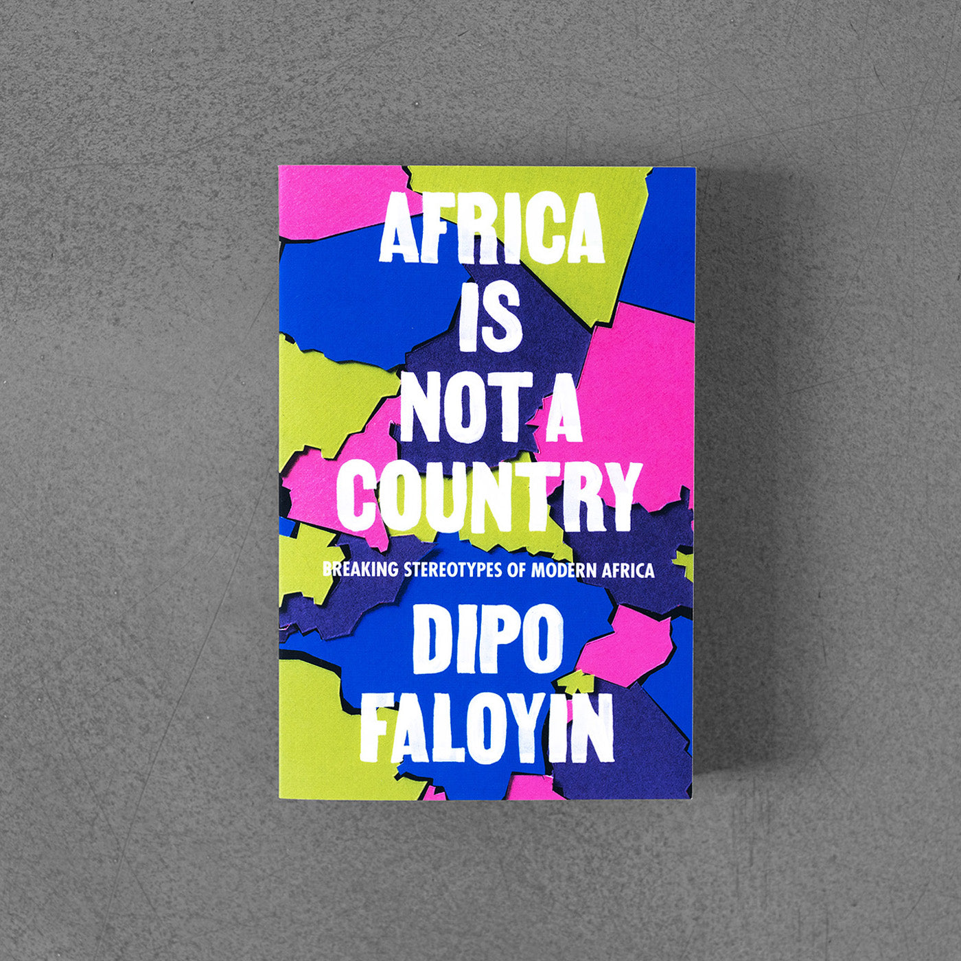 Africa Is Not A Country: Breaking Stereotypes of Modern Africa
