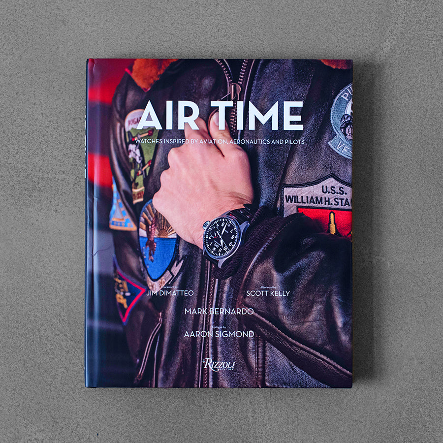 Air Time: Watches Inspired by Aviation, Aeronautics, and Pilots