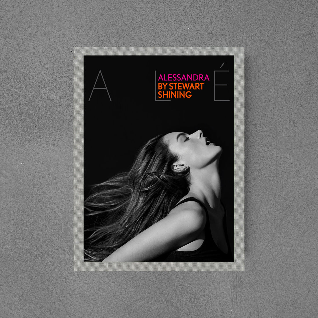 Alessandra by Stewart Shining