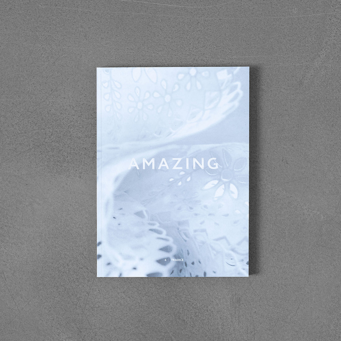 Amazing #6