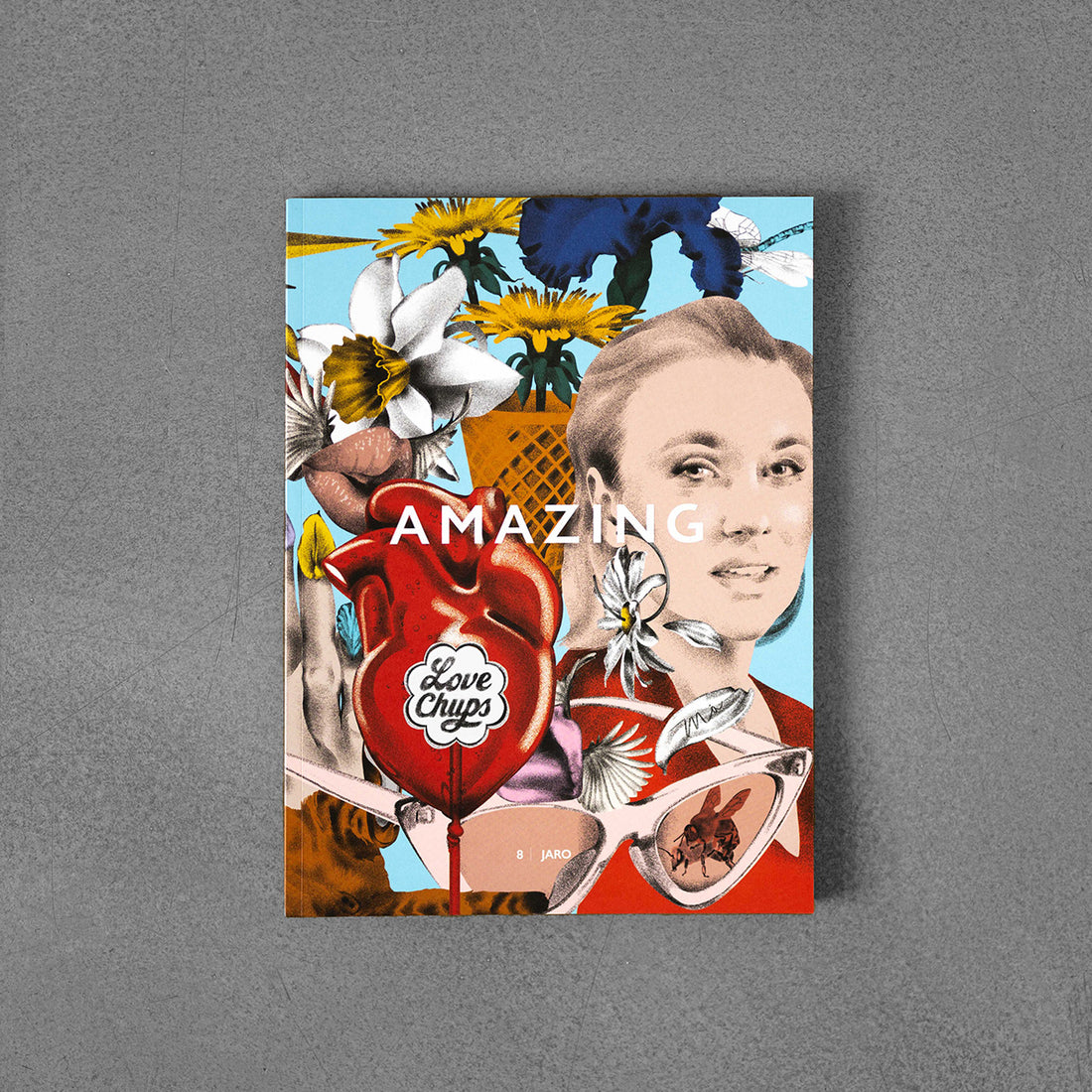 Amazing #8