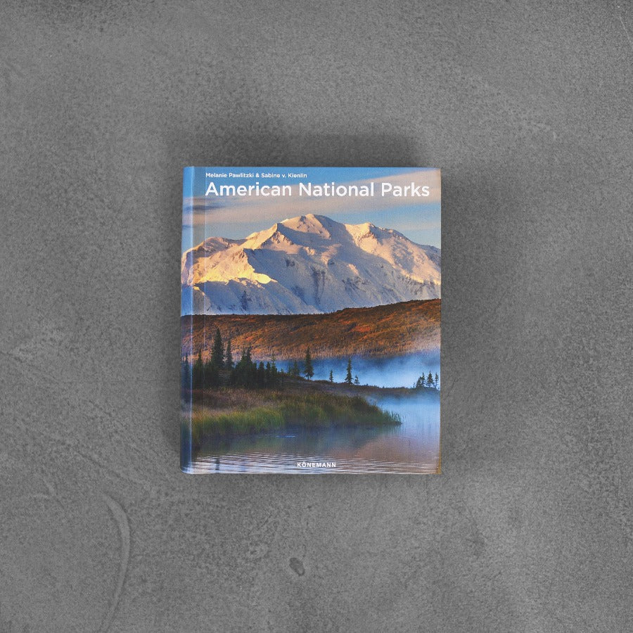 American National Parks - Könemann
