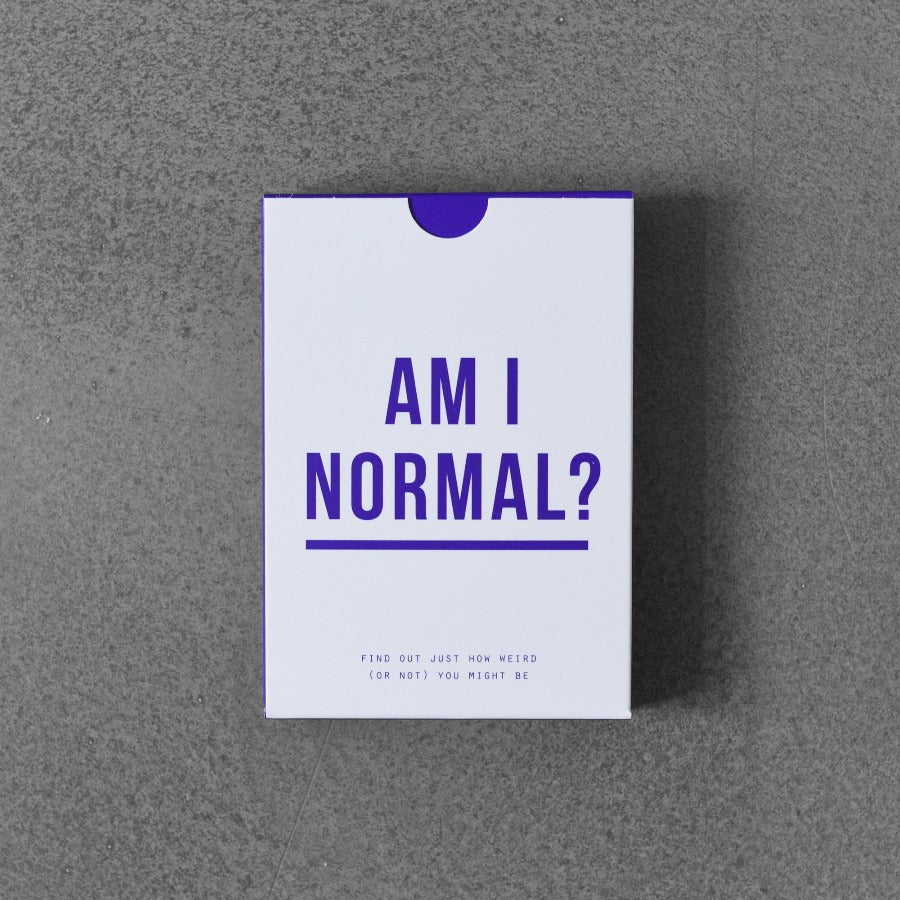 Am I Normal?
