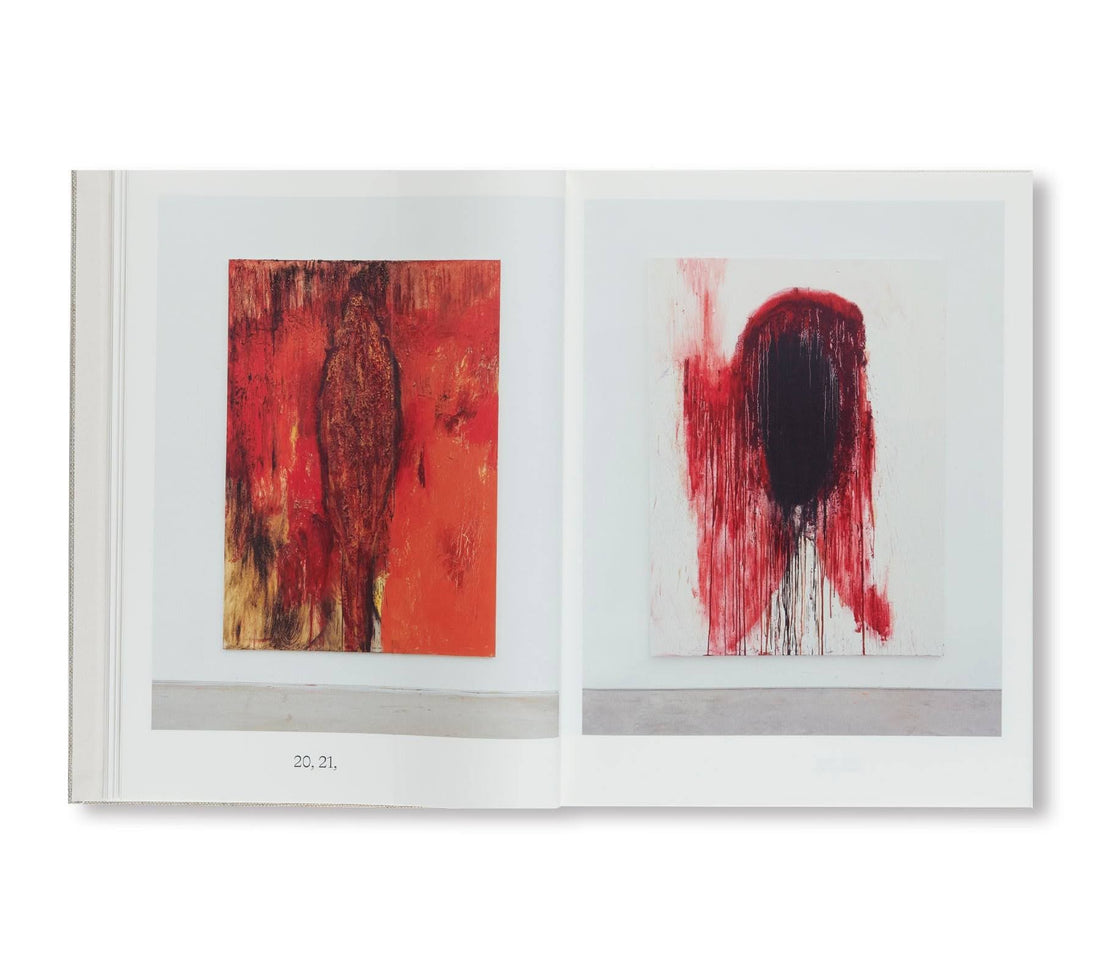 Anish Kapoor: Painting