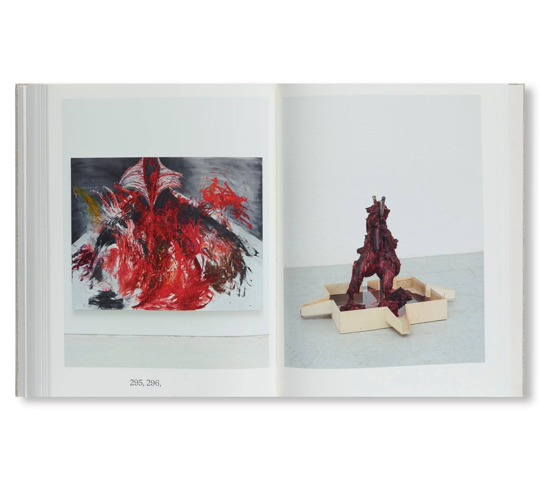 Anish Kapoor: Painting