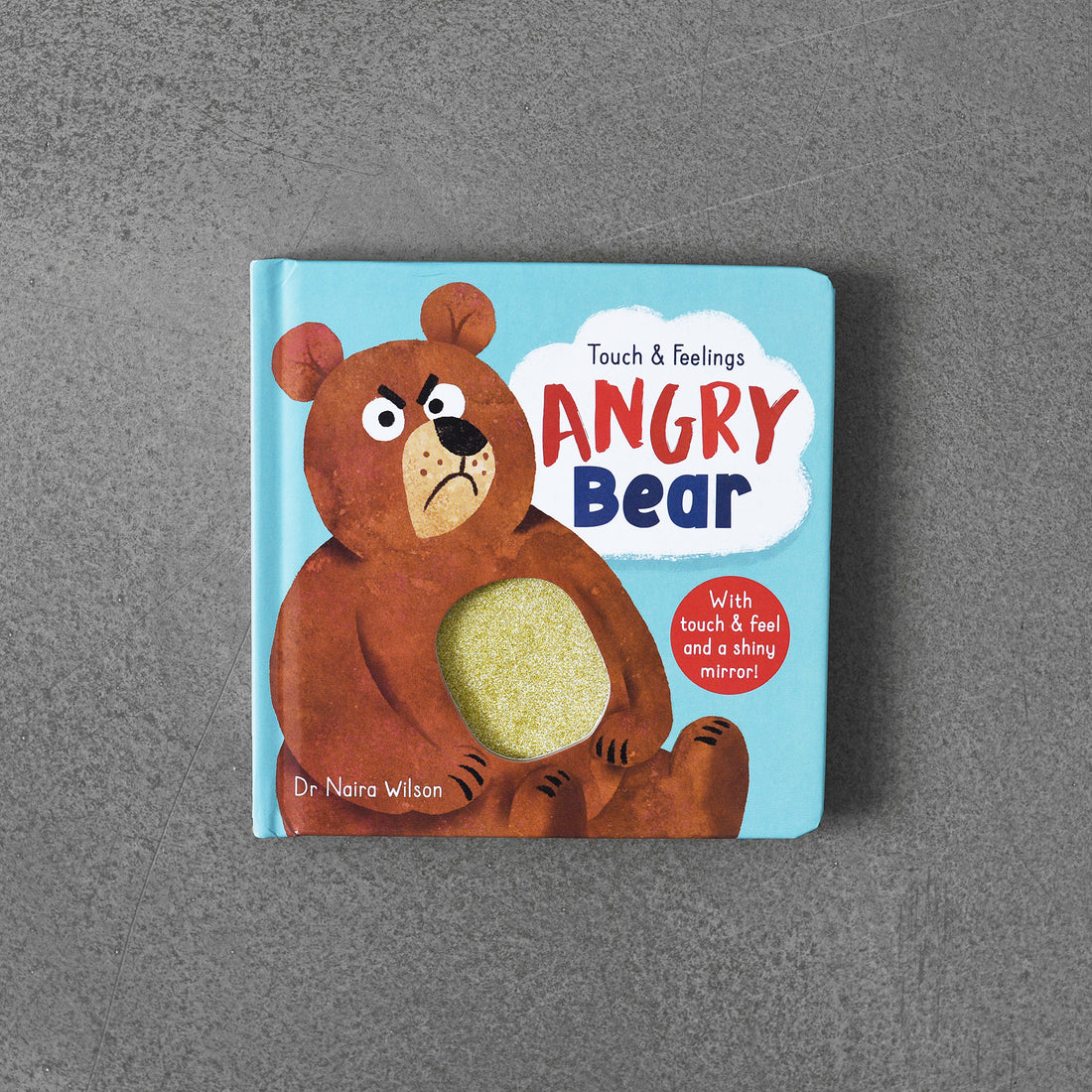Angry Bear