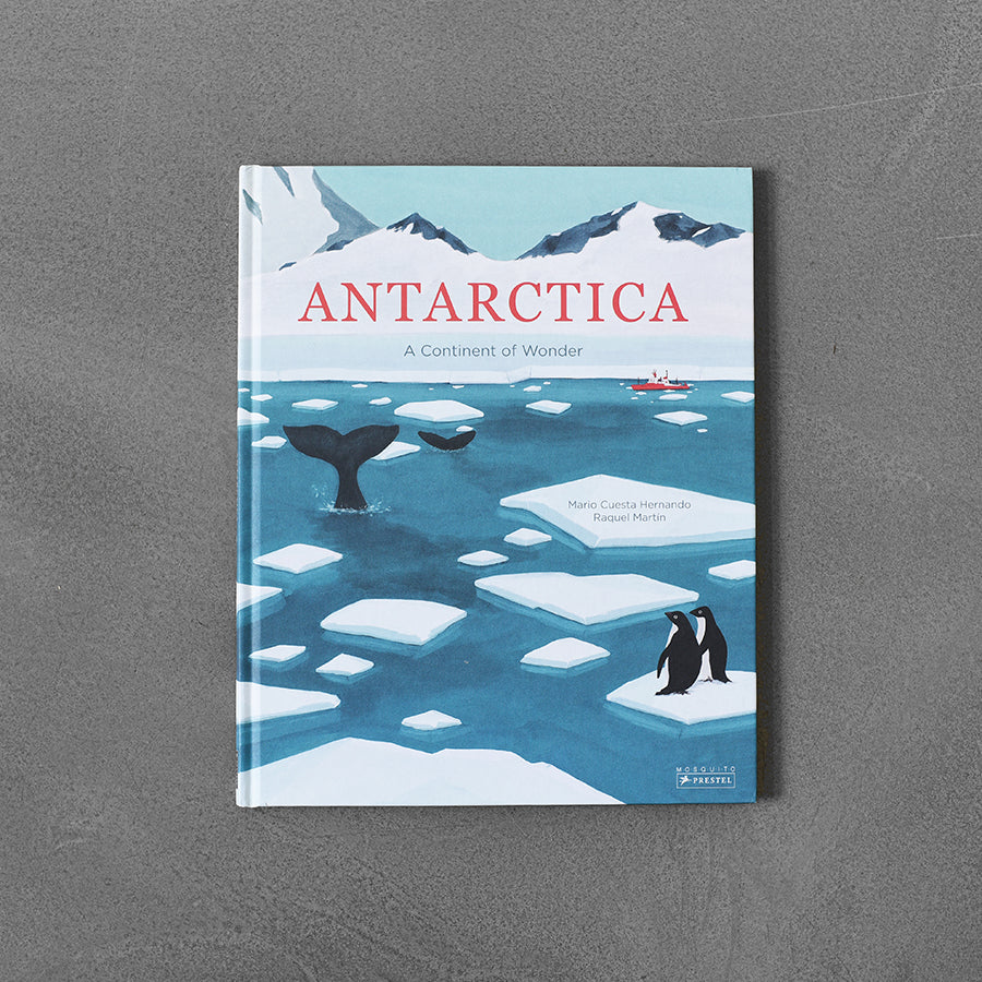 Antarctica (poškozená)