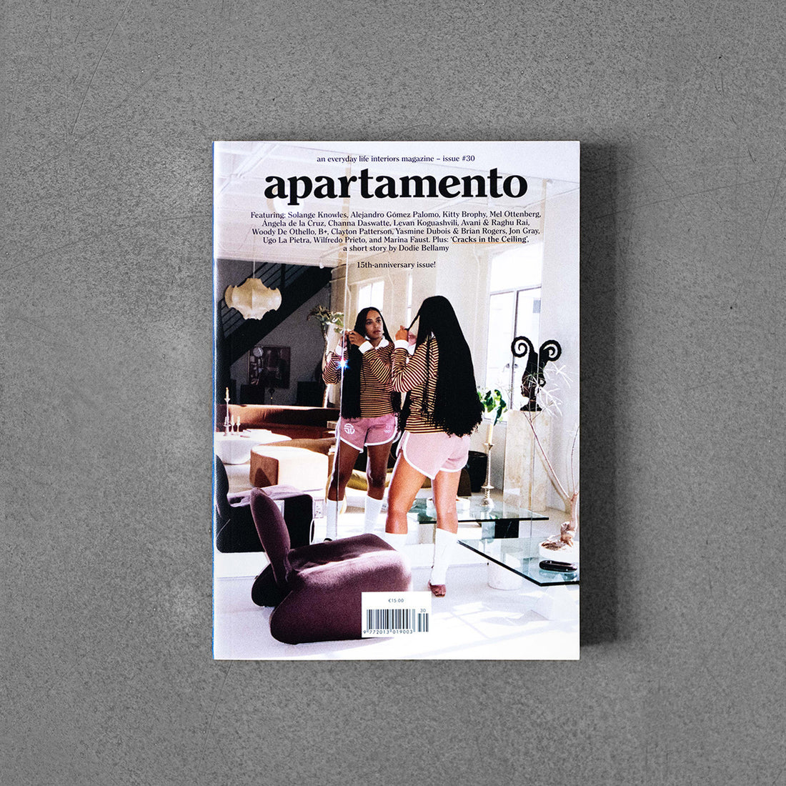 Apartamento #30