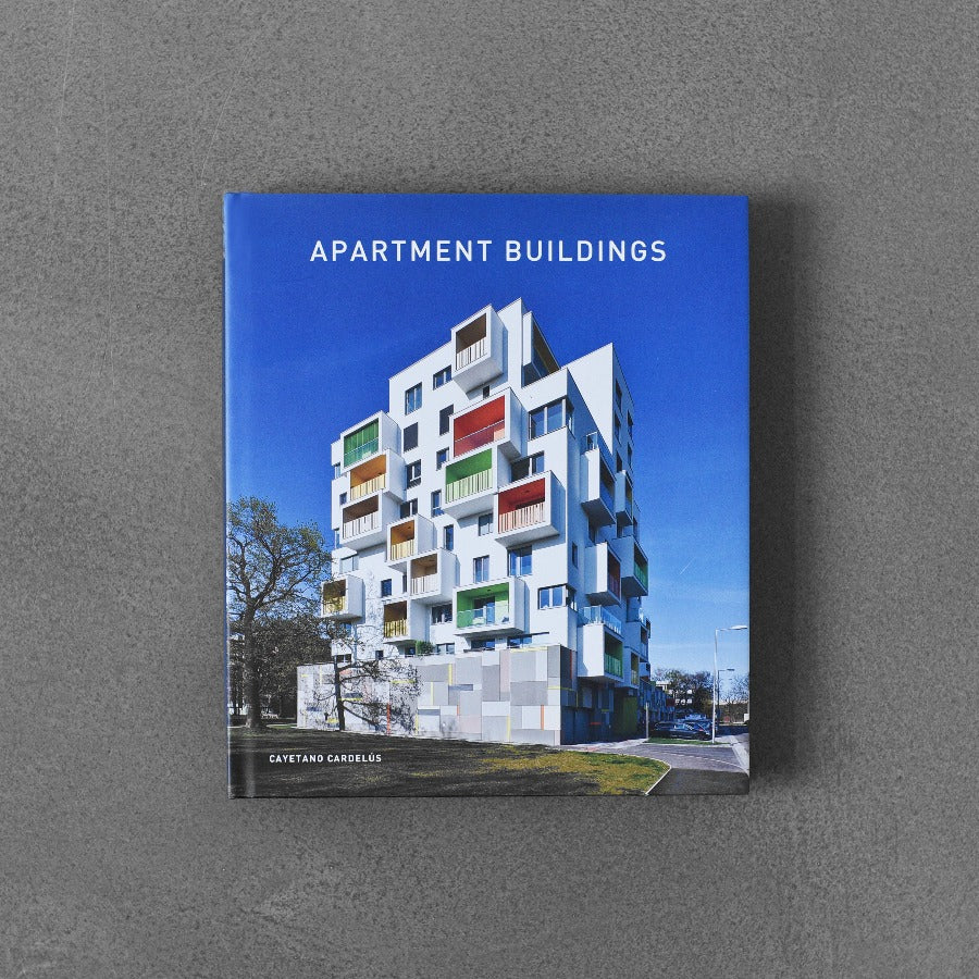 Apartment Buildings - Cayetano Cardelús