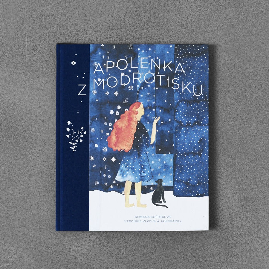 Apolenka z modrotisku – Romana Košutková, Veronika Vlková, Jan Šrámek