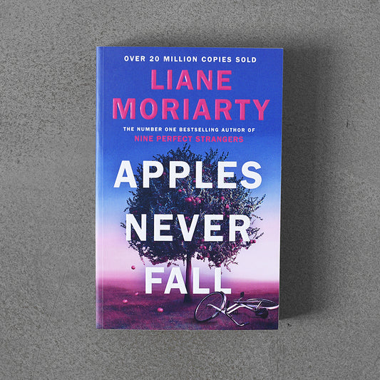 Apples Never fall – Liane Moriarty TPB