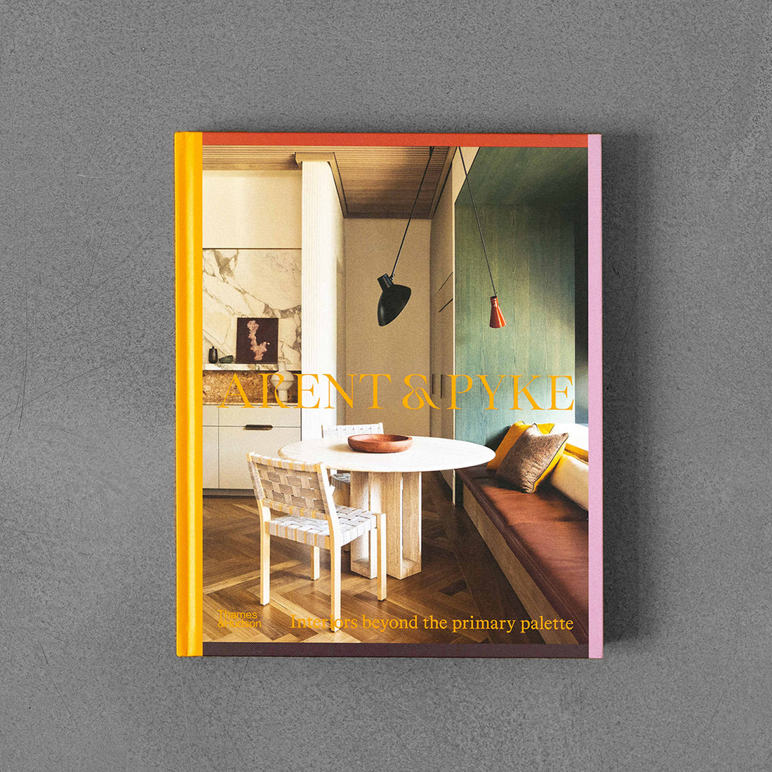 Arent & Pyk, Interiors beyond the primary palette
