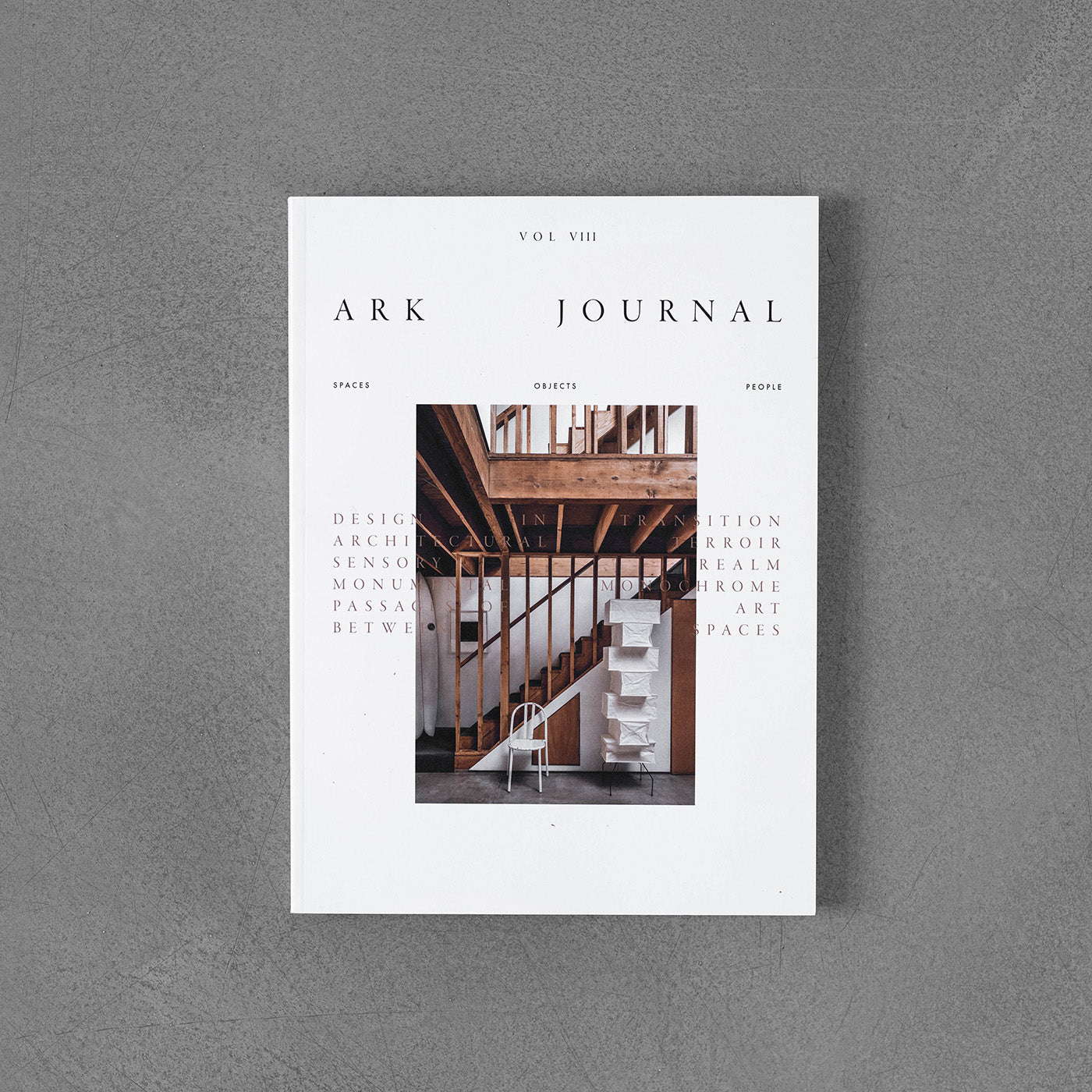 Ark Journal #08