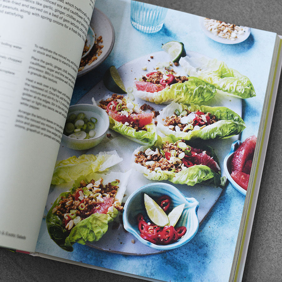 Asian Green: Everyday plant-based recipes inspired by the East