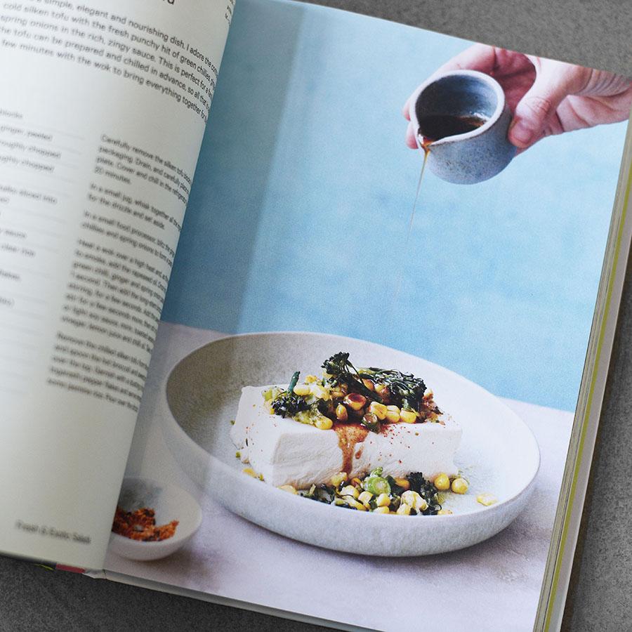 Asian Green: Everyday plant-based recipes inspired by the East