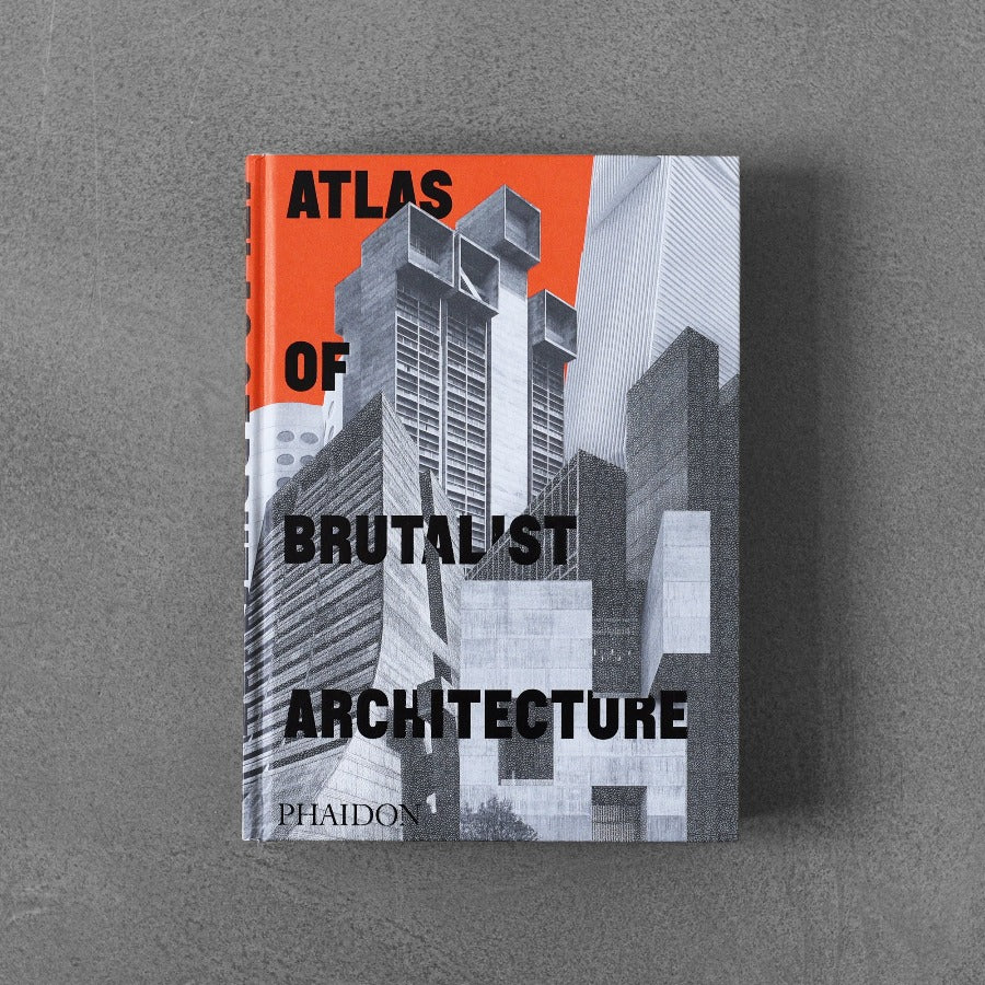 Atlas of Brutalist Architecture