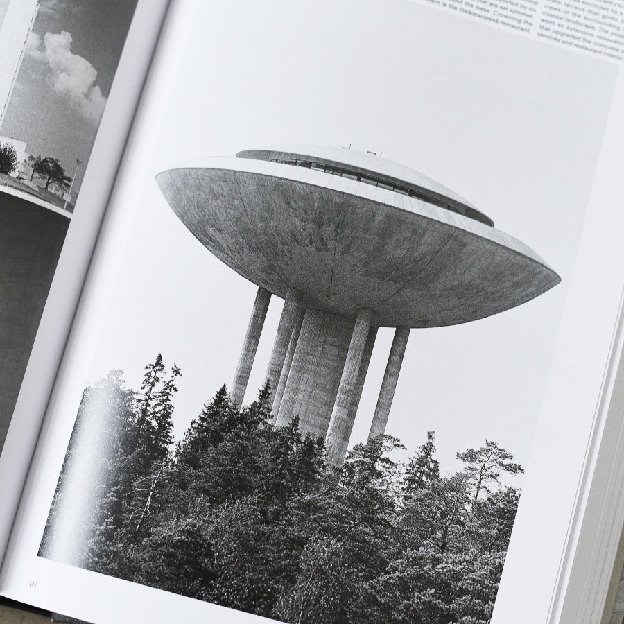 Atlas of Brutalist Architecture