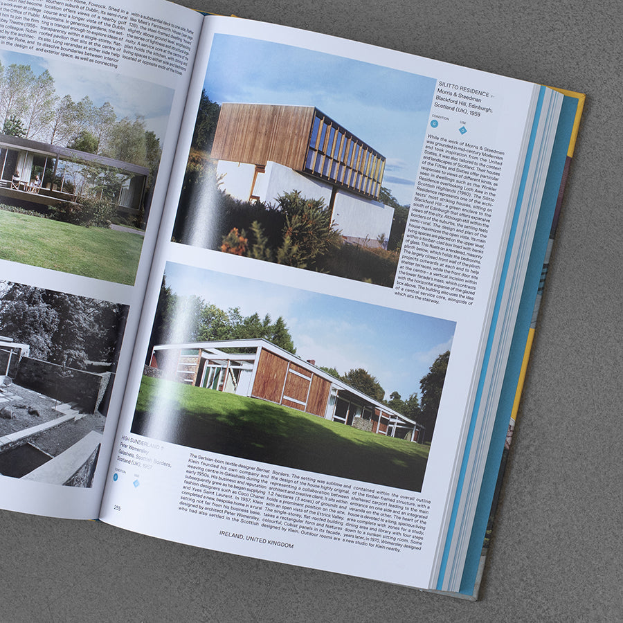 Atlas of Mid-Century Modern Houses, Classic format