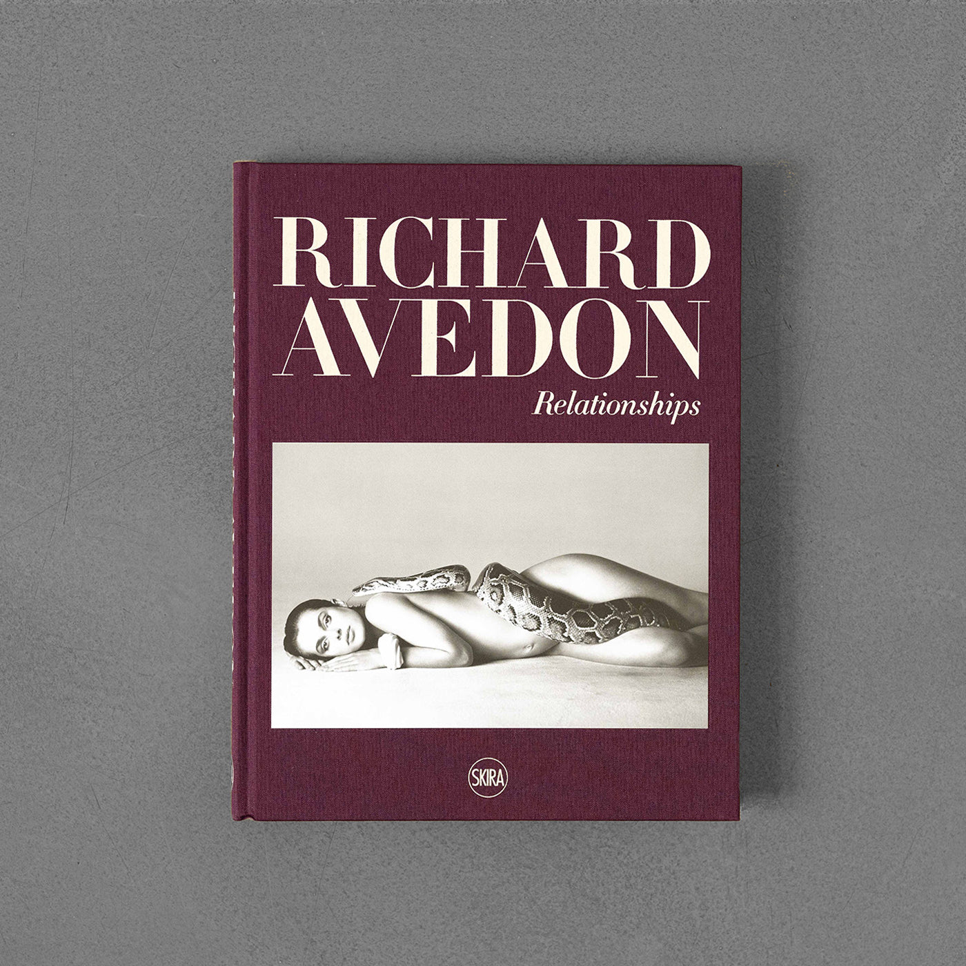 Richard Avedon, Relationships