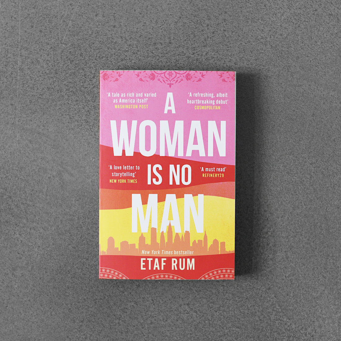 A Woman Is No Man - Etaf Rum