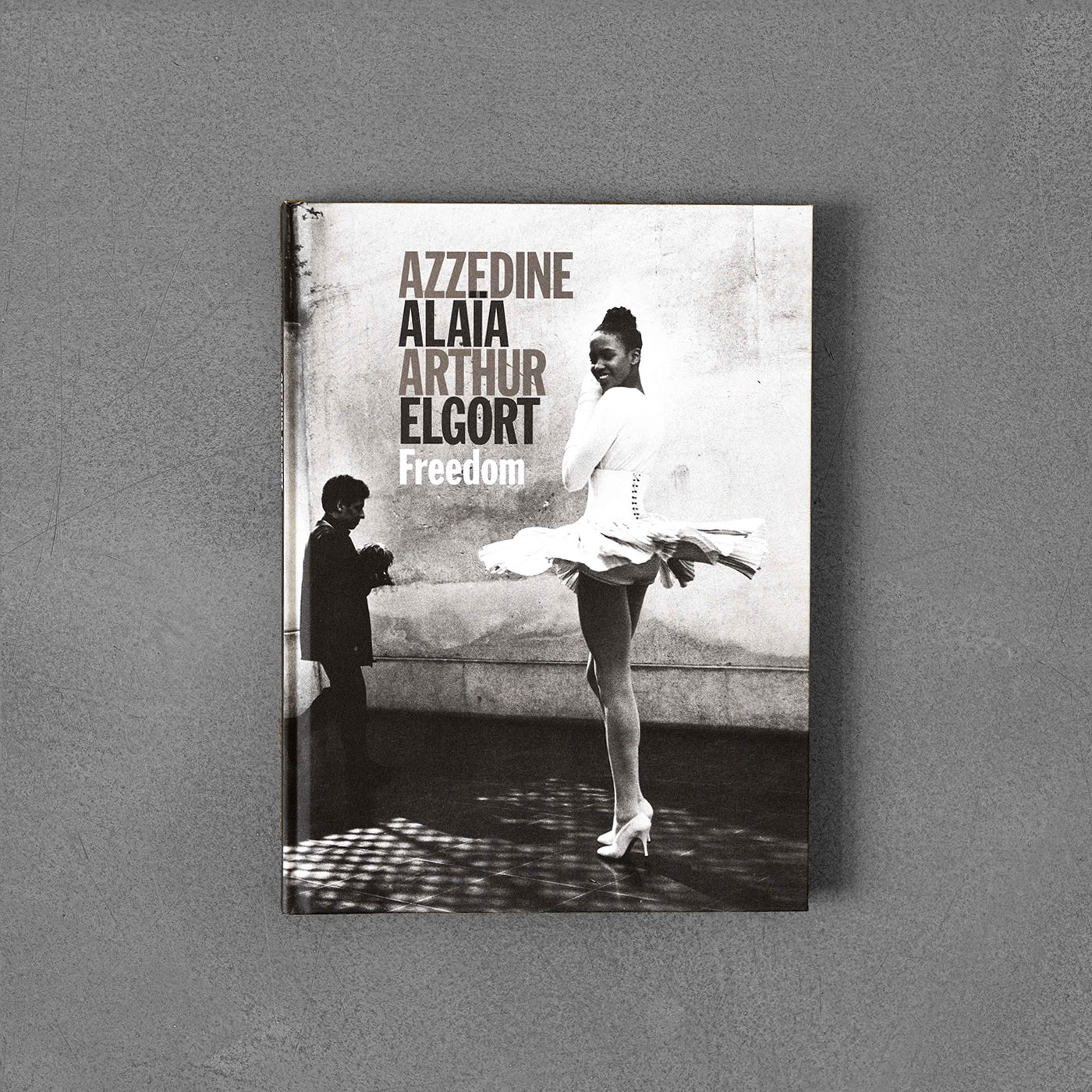 Freedom. Azzedine Alaia - Arthur Elgort
