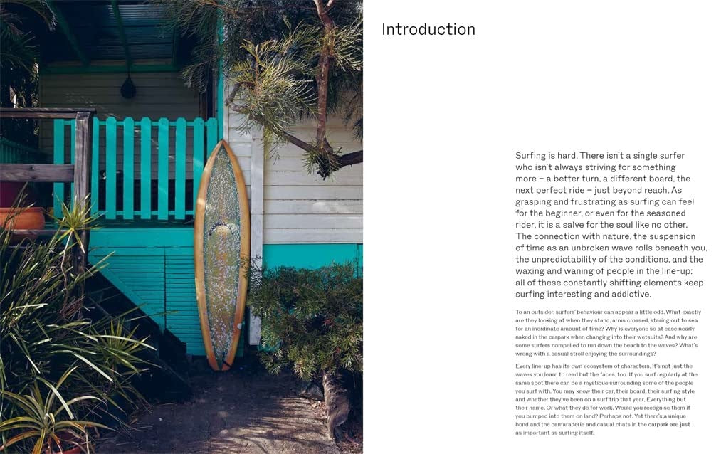 Surf Life : Women Who Live to Surf and Create