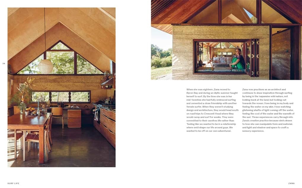 Surf Life : Women Who Live to Surf and Create