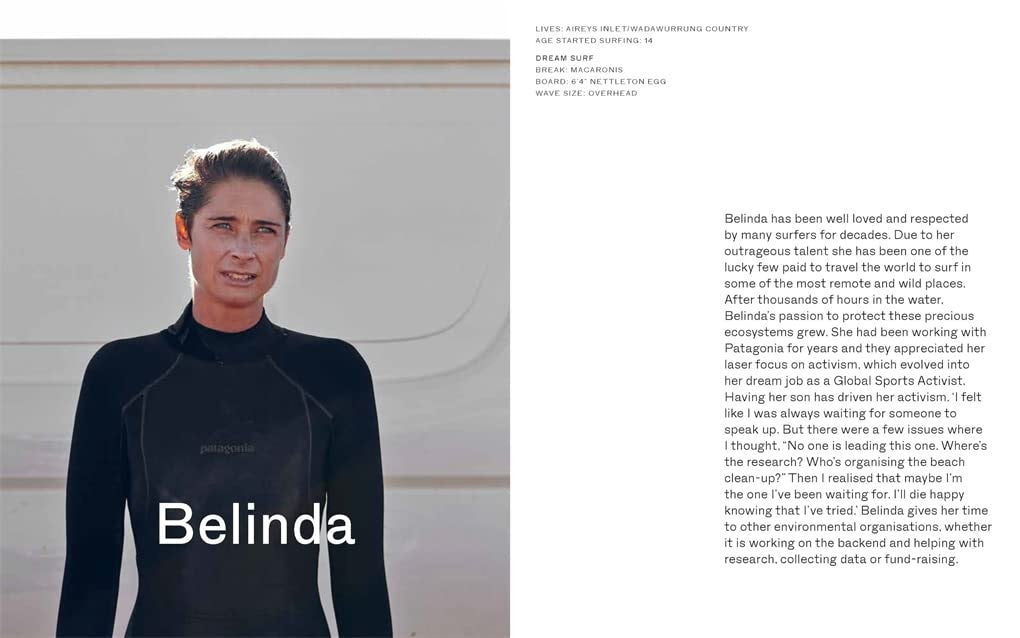 Surf Life : Women Who Live to Surf and Create