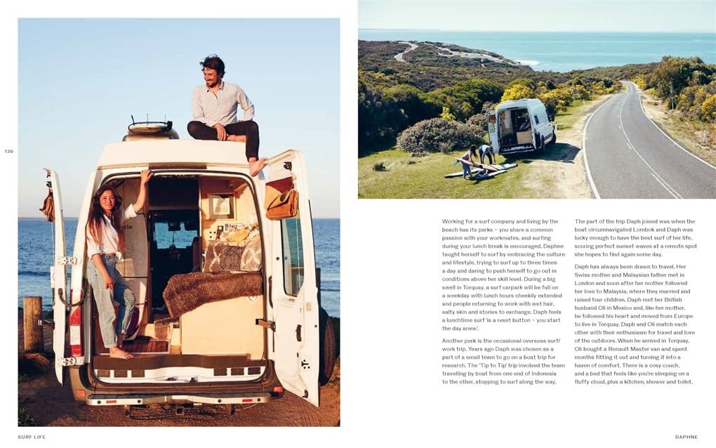 Surf Life : Women Who Live to Surf and Create