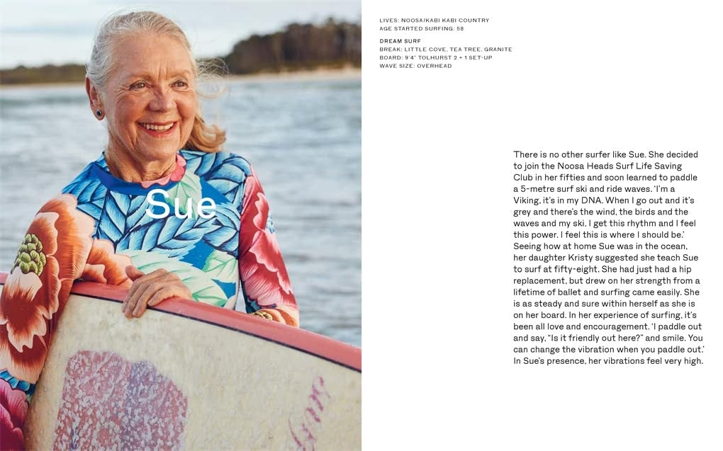 Surf Life : Women Who Live to Surf and Create