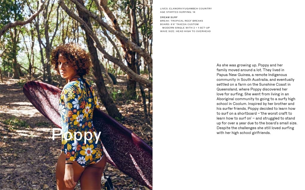 Surf Life : Women Who Live to Surf and Create