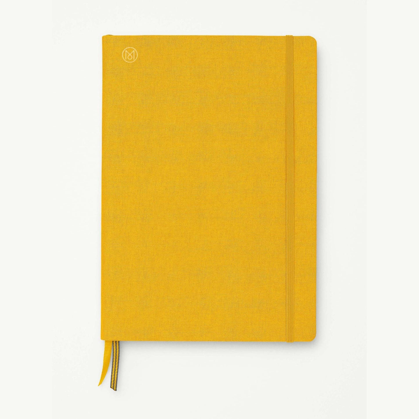 Monocle Softcover Notebook B5 - Yellow
