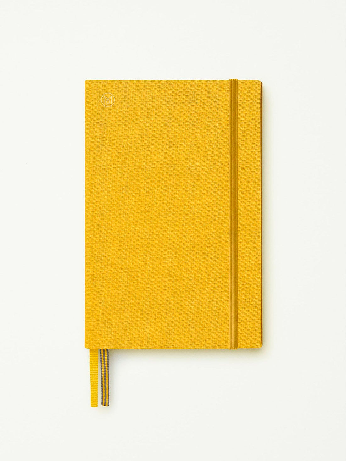 Monocle Accordion Notebook B6 - Yellow